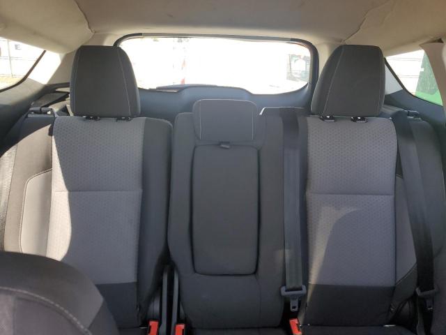 1FMCU0GD3HUE77354 - 2017 FORD ESCAPE SE WHITE photo 10