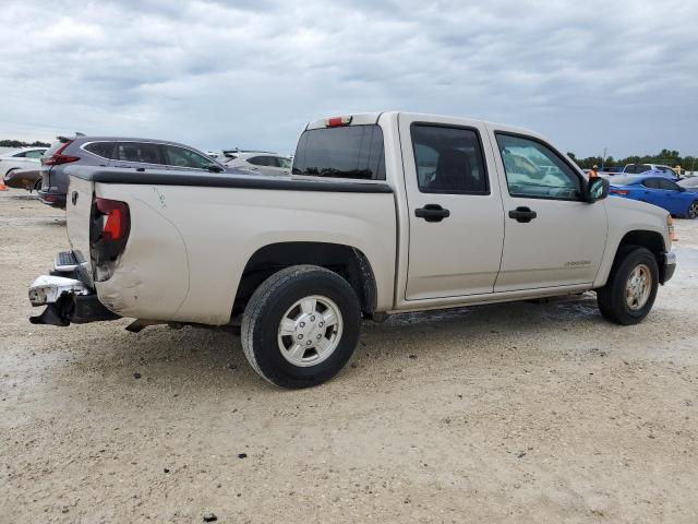 1GTCS136X58173014 - 2005 GMC CANYON TAN photo 3