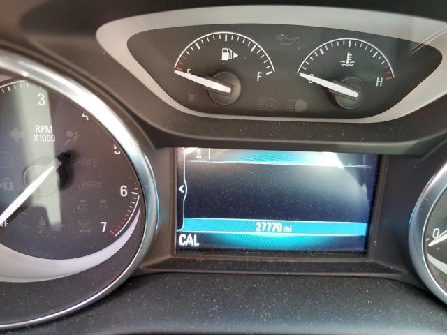 LRBFX2SA3LD069722 - 2020 BUICK ENVISION ESSENCE Boz foto 9