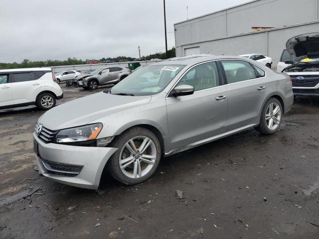 2014 VOLKSWAGEN PASSAT SE, 