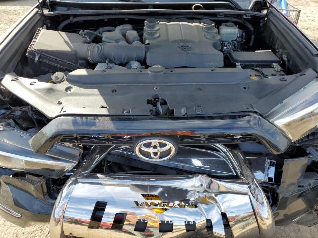 JTEBU5JR4J5568002 - 2018 TOYOTA 4RUNNER SR5/SR5 PREMIUM 黑色 照片 12