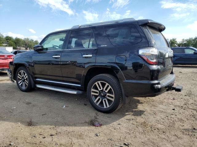 JTEBU5JR4J5568002 - 2018 TOYOTA 4RUNNER SR5/SR5 PREMIUM 黑色 照片 2