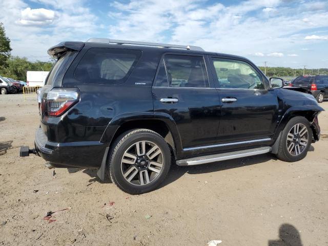 JTEBU5JR4J5568002 - 2018 TOYOTA 4RUNNER SR5/SR5 PREMIUM 黑色 照片 3