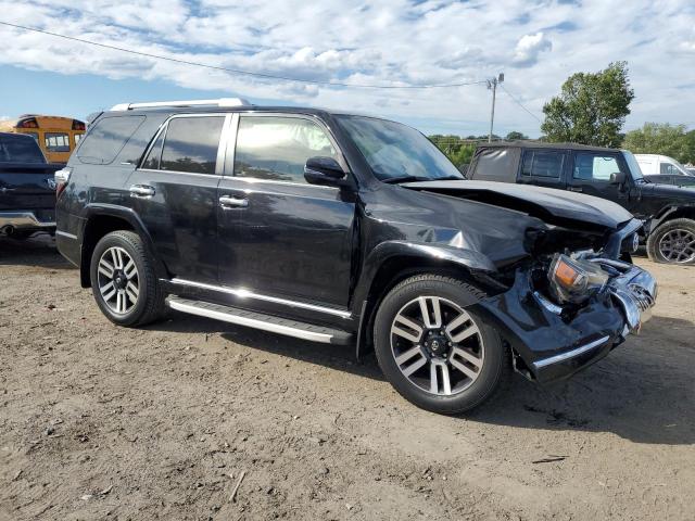 JTEBU5JR4J5568002 - 2018 TOYOTA 4RUNNER SR5/SR5 PREMIUM 黑色 照片 4