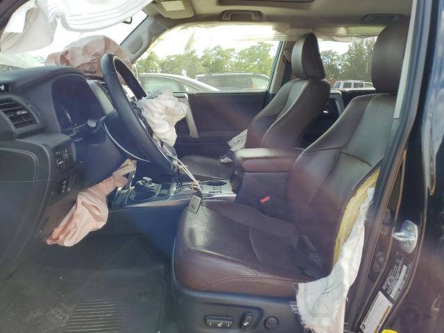 JTEBU5JR4J5568002 - 2018 TOYOTA 4RUNNER SR5/SR5 PREMIUM 黑色 照片 7