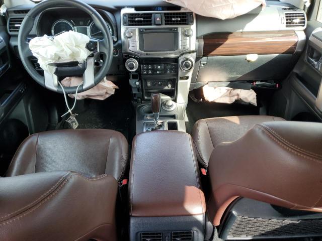 JTEBU5JR4J5568002 - 2018 TOYOTA 4RUNNER SR5/SR5 PREMIUM 黑色 照片 8