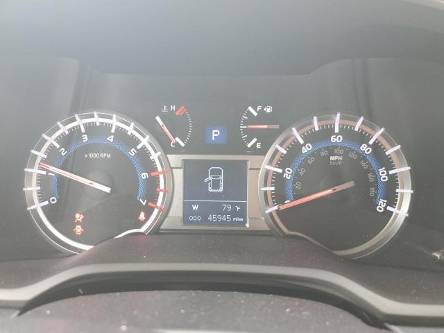 JTEBU5JR4J5568002 - 2018 TOYOTA 4RUNNER SR5/SR5 PREMIUM 黑色 照片 9