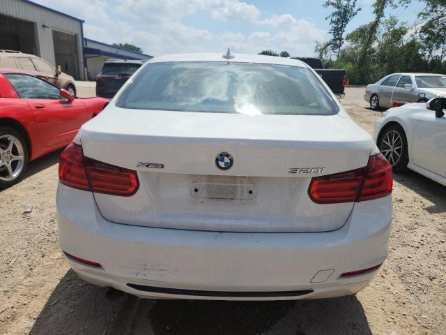 WBA3C3C51EPV90847 - 2014 BMW 320 I XDRIVE WHITE photo 6
