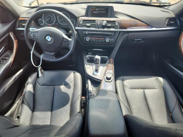 WBA3C3C51EPV90847 - 2014 BMW 320 I XDRIVE WHITE photo 8