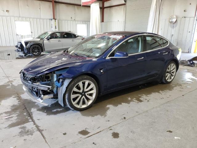 2018 TESLA MODEL 3, null