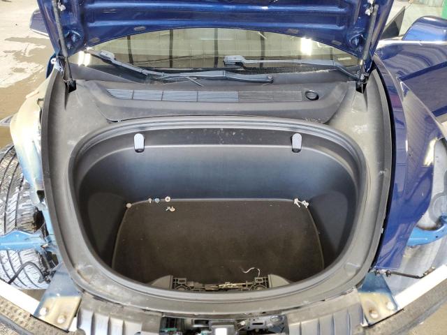 5YJ3E1EB7JF116054 - 2018 TESLA MODEL 3 Azul foto 11