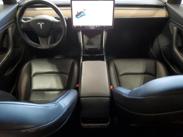 5YJ3E1EB7JF116054 - 2018 TESLA MODEL 3 Azul foto 8