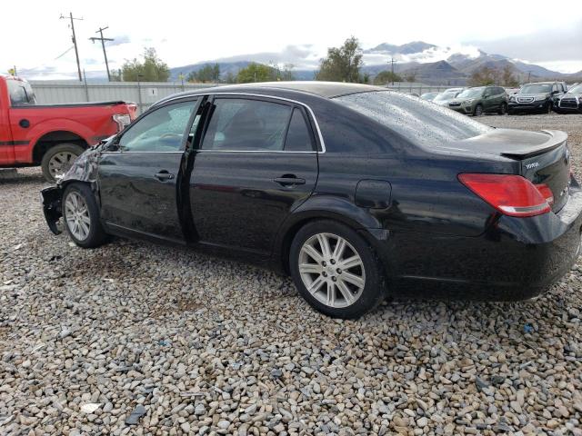 4T1BK36B86U112667 - 2006 TOYOTA AVALON XL BLACK photo 2