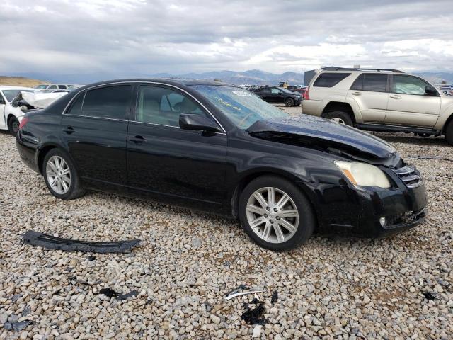 4T1BK36B86U112667 - 2006 TOYOTA AVALON XL BLACK photo 4