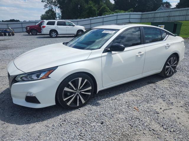 2021 NISSAN ALTIMA SR, 