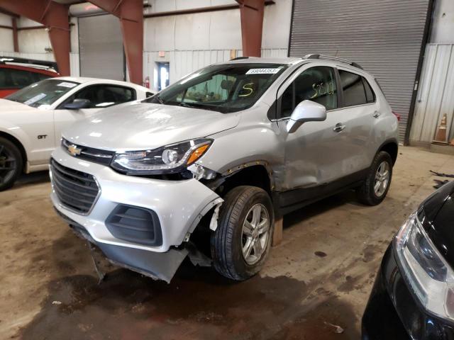 2020 CHEVROLET TRAX 1LT, 