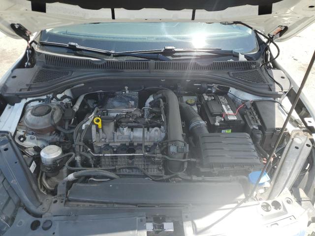 3VWCB7BU0KM203323 - 2019 VOLKSWAGEN JETTA S WHITE photo 11