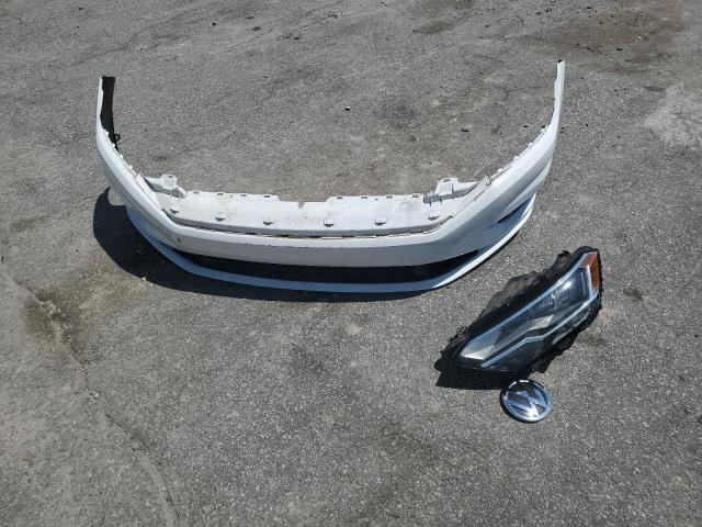 3VWCB7BU0KM203323 - 2019 VOLKSWAGEN JETTA S WHITE photo 12