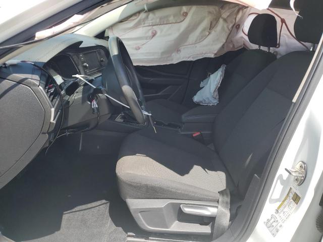 3VWCB7BU0KM203323 - 2019 VOLKSWAGEN JETTA S WHITE photo 7