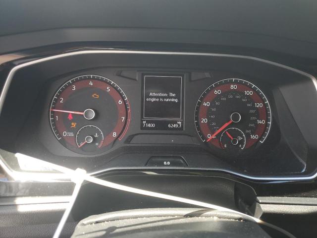 3VWCB7BU0KM203323 - 2019 VOLKSWAGEN JETTA S WHITE photo 9