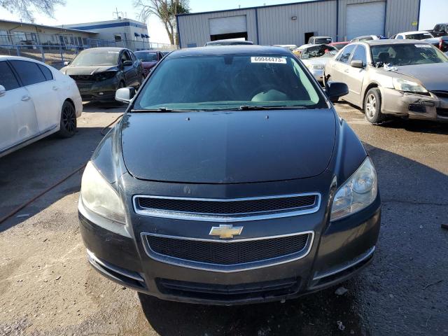 1G1ZH57B58F183322 - 2008 CHEVROLET MALIBU 1LT BLACK photo 5