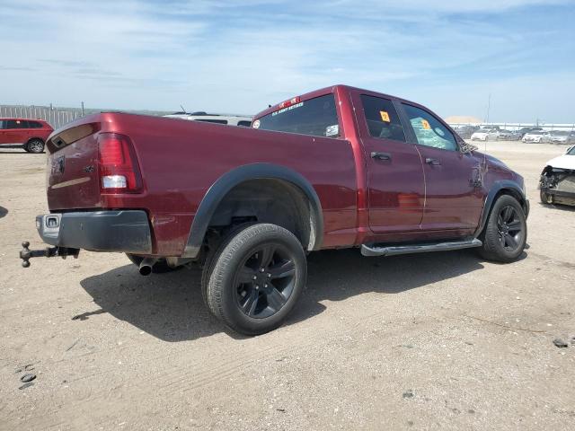 1C6RR7GG7MS506273 - 2021 RAM 1500 CLASSIC SLT Marron photo 3