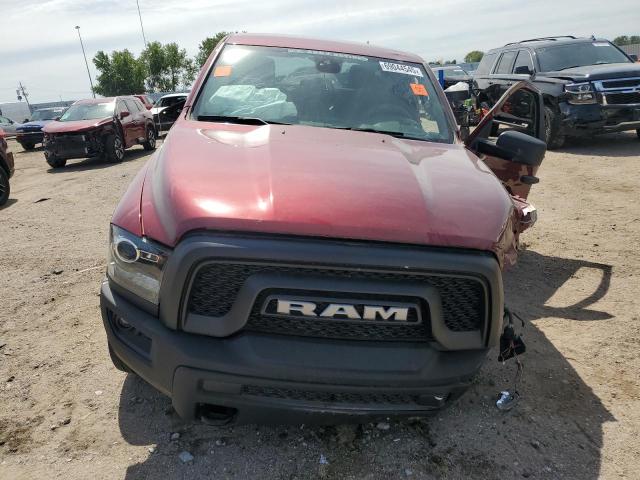1C6RR7GG7MS506273 - 2021 RAM 1500 CLASSIC SLT Marron photo 5