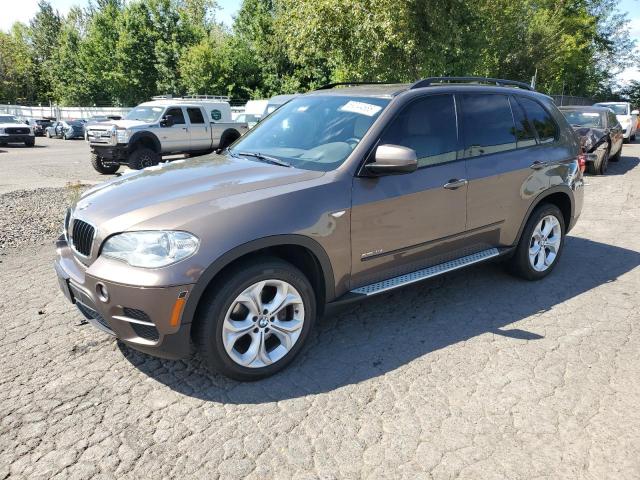2013 BMW X5 XDRIVE35I, 