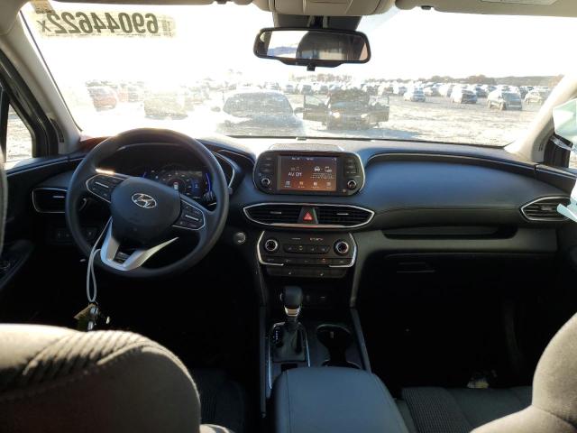 5NMS33AD4KH118252 - 2019 HYUNDAI SANTA FE SEL Շագանակագույն լուսանկար 8