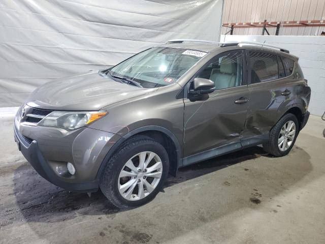 2015 TOYOTA RAV4 LIMITED, 