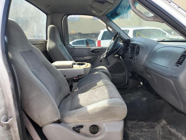 1FTRF17W52NA27187 - 2002 FORD F150 WHITE photo 7