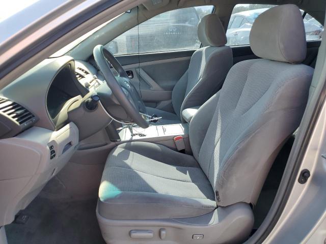 4T1BF3EKXBU133892 - 2011 TOYOTA CAMRY BASE Gümüş foto 7