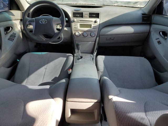 4T1BF3EKXBU133892 - 2011 TOYOTA CAMRY BASE Gümüş foto 8