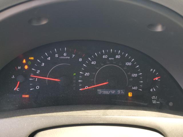 4T1BF3EKXBU133892 - 2011 TOYOTA CAMRY BASE Gümüş foto 9