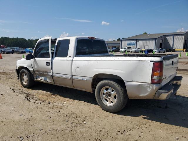 2GTEC19T2X1540318 - 1999 GMC NEW SIERRA C1500 WHITE photo 2