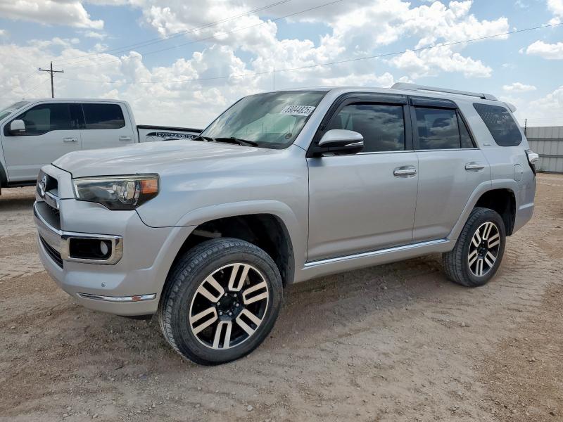 2016 TOYOTA 4RUNNER SR5/SR5 PREMIUM, 