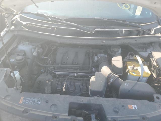 1FM5K8AR0GGD05975 - 2016 FORD EXPLORER POLICE INTERCEPTOR 白色 照片 12