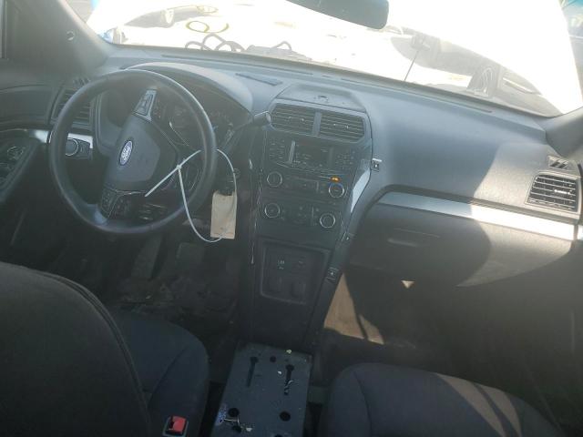 1FM5K8AR0GGD05975 - 2016 FORD EXPLORER POLICE INTERCEPTOR 白色 照片 8