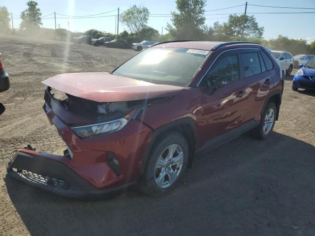 2019 TOYOTA RAV4 XLE, 