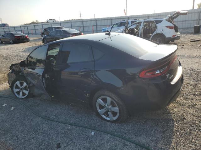 1C3CDFBB8GD727879 - 2016 DODGE DART SXT Blau Foto 2