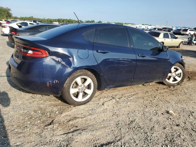 1C3CDFBB8GD727879 - 2016 DODGE DART SXT Blau Foto 3