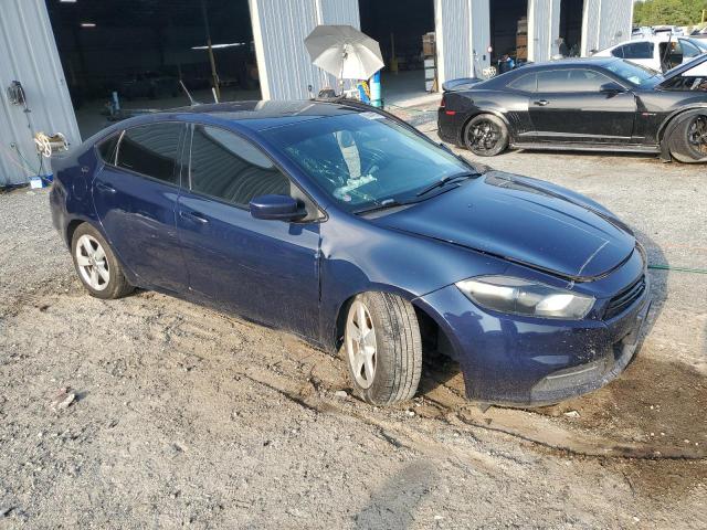 1C3CDFBB8GD727879 - 2016 DODGE DART SXT Blau Foto 4