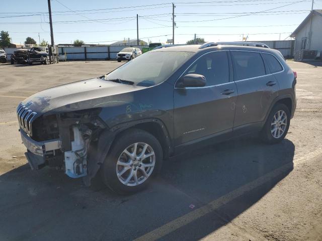 2015 JEEP CHEROKEE LATITUDE, 