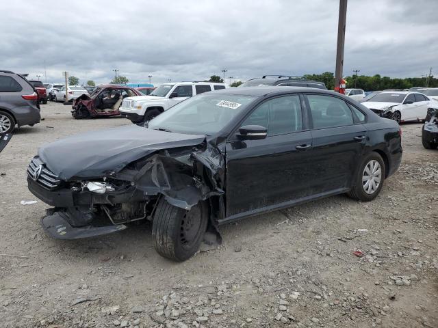 2013 VOLKSWAGEN PASSAT S, 
