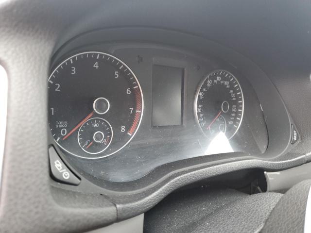 1VWAP7A34DC040049 - 2013 VOLKSWAGEN PASSAT S შავი ფოტო 9