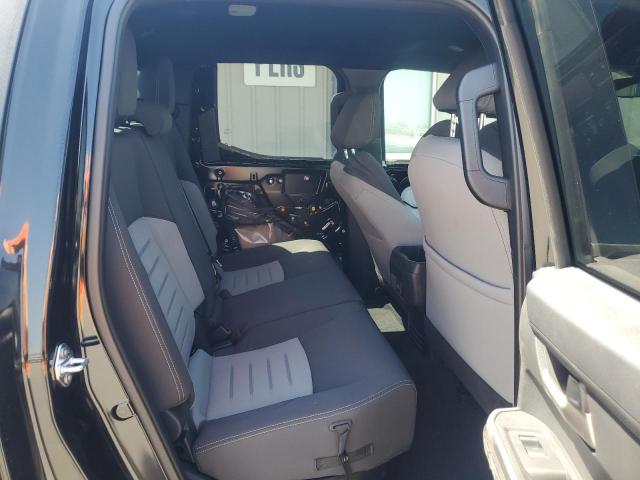 3TMLB5JN4SM102111 - 2025 TOYOTA TACOMA DOUBLE CAB BLACK photo 10