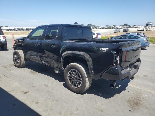 3TMLB5JN4SM102111 - 2025 TOYOTA TACOMA DOUBLE CAB BLACK photo 2