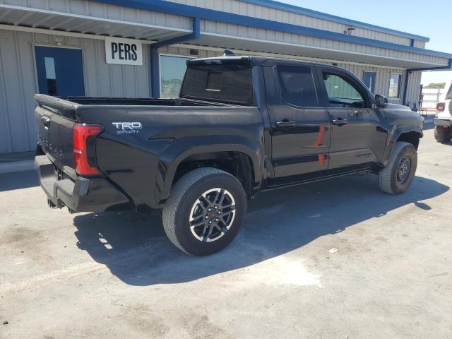3TMLB5JN4SM102111 - 2025 TOYOTA TACOMA DOUBLE CAB BLACK photo 3