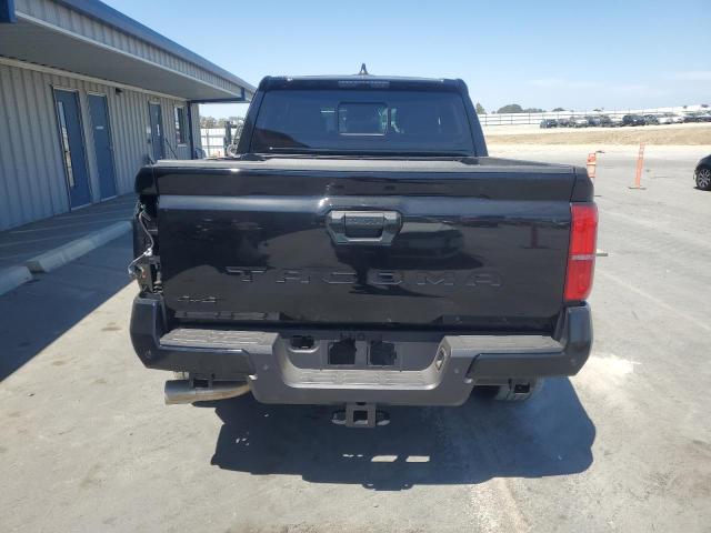 3TMLB5JN4SM102111 - 2025 TOYOTA TACOMA DOUBLE CAB BLACK photo 6