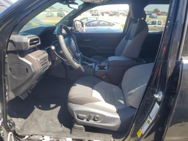3TMLB5JN4SM102111 - 2025 TOYOTA TACOMA DOUBLE CAB BLACK photo 7